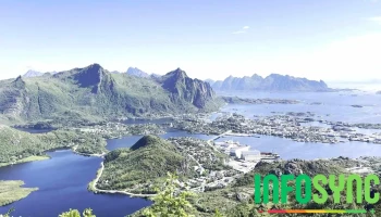 Tjeldbergtind - Svolvær