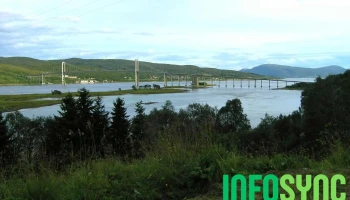 Tjeldsundet - Norge