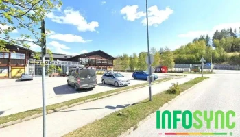 Tolga og Os lensmannskontor - Tolga