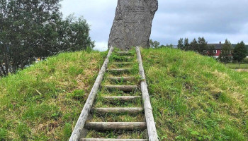 Torolvstein - Sandnessjøen