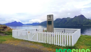 Torstein Reinholdtsen memorial - Myre