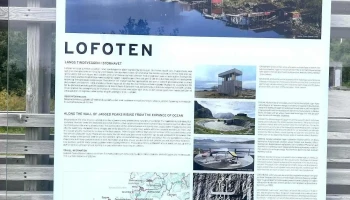 Torvdalshalsen rasteplass - Norge