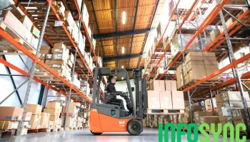Toyota Material Handling Norway - Eide