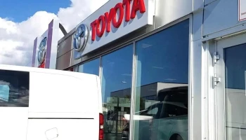 Toyota Sotra - Ågotnes