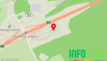 Trafikkstasjon Ånestad - Løten