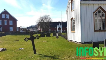 Tranøya - Vangsvik