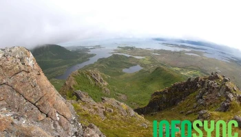Tretinddalen - Norge