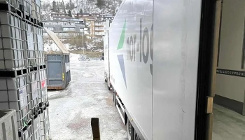 Troms Fryseterminal As - Tromsdalen