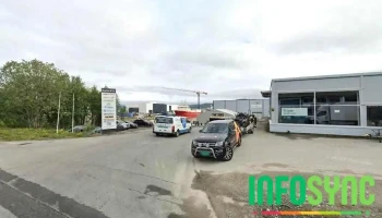 Troms Maritime Automation As - Tromsø