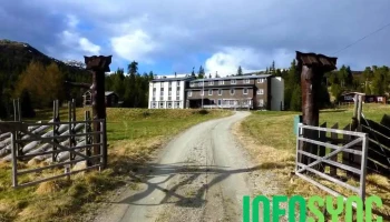 Tronsvangen Seter - Alvdal