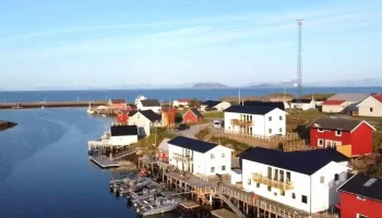 Træna Arctic Fishing - Selvær