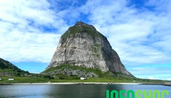 Trænstaven - Norge