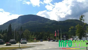 Trøim sentrum - Hemsedal