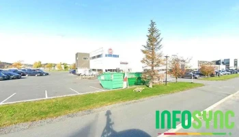 Trøndelag høyere yrkesfagskole - Stjørdal