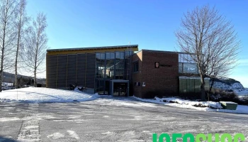 Trøndelag tingrett, rettssted Steinkjer - Strandvegen 40