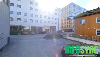 Trønderplan As, Steinkjer - Steinkjer