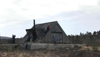 Tveitaslottet - Fitjar
