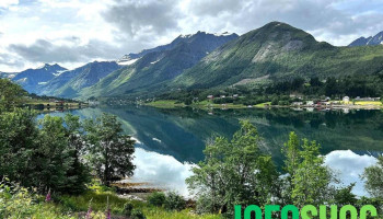 Tynesfjellet - Norge