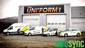 Uni-form As - Fauske