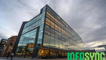 Universitetet i Sørøst-Norge – campus Drammen - Drammen