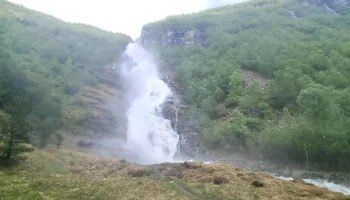 Utladalen Naturhus - Øvre Årdal