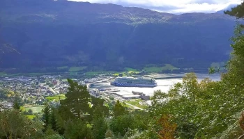 Utsikta - Nordfjordeid