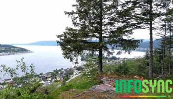 Utsikten - Sykkylven