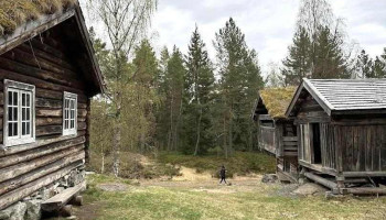 Utsikts-benken - Drammen