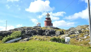 Utsira fyr - Norge