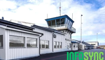 Vadsø lufthavn (vds) - Vadsø