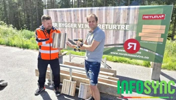 Valdres Kommunale Renovasjon - Iks hovedanlegg - Fagernes