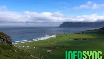 Vasskarvatnet - Norge