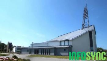 Veavågen kyrkje - Veavågen