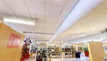 Vefsn Bibliotek - Mosjøen