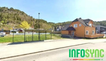 Vennesla/Erkleivvegen - Vennesla