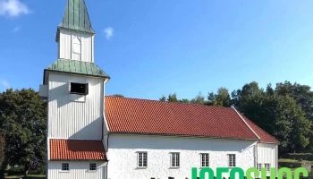 Vennesla kirke - Vennesla