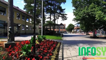Vennesla sentrum - Vennesla