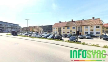 Vennesla sentrum - Vennesla
