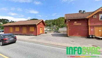 Vennesla stasjon - Vennesla