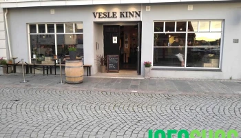 Vesle Kinn - Florø
