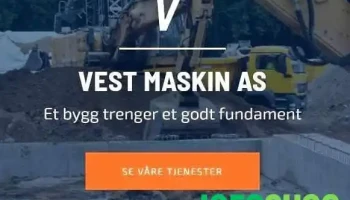 Vest Maskin As - Norge