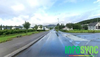 Vesterålen øre Nese og Halsklinikk - Myre