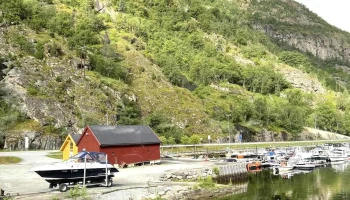 Vestlandsforsking - Røyrgata 4