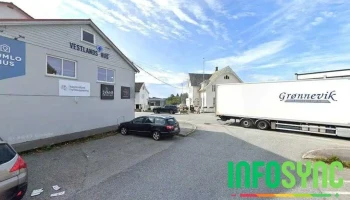 VestlandsHus Bømlo Hus - Bremnes