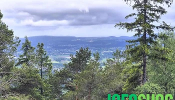 Vestre Skrehelle - Norge