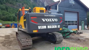 Veum Maskin As - Gaupne