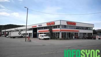 Vianor Namsos - Spillum