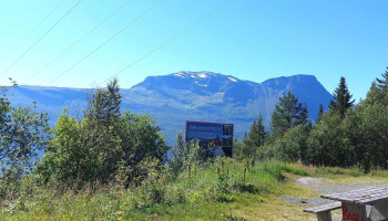 Viewpoint Narvik - Norge
