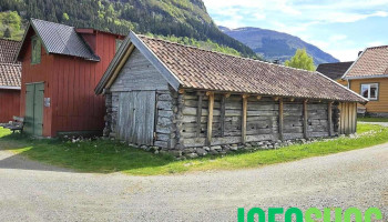 Vik turistinformasjon - Vik I Sogn