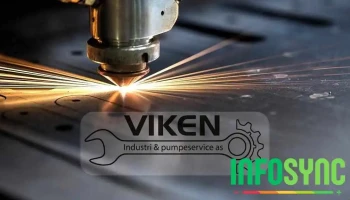 Viken Industri og Pumpeservice As - Skjeberg